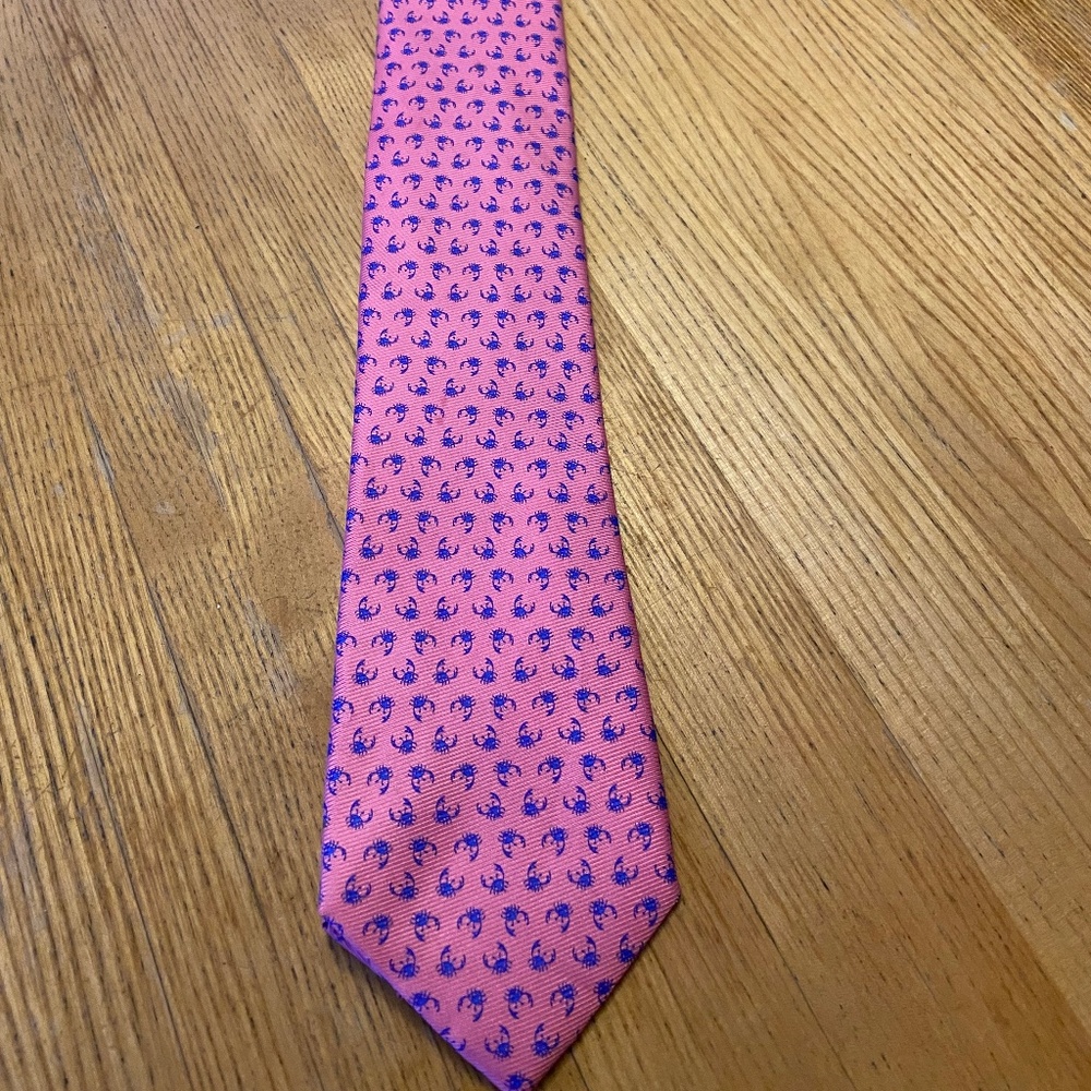 Cape Cod Neckwear Tie